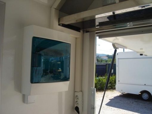 καντίνα συρόμενη, 5.20μ., Ρ-025 - Image 10