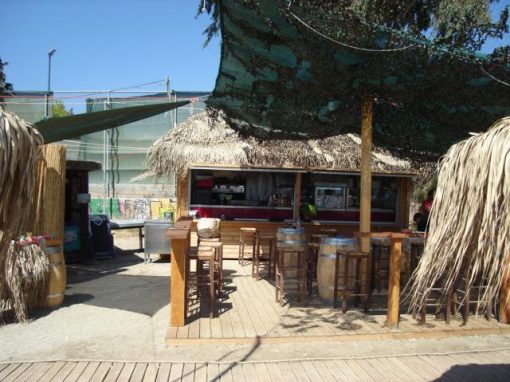 ξύλινη καντίνα, Е-025 - Image 3