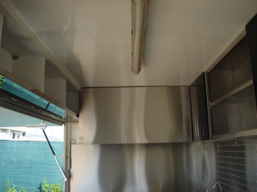συρόμενη καντίνα, 3.60μ., Ρ-018 - Image 3