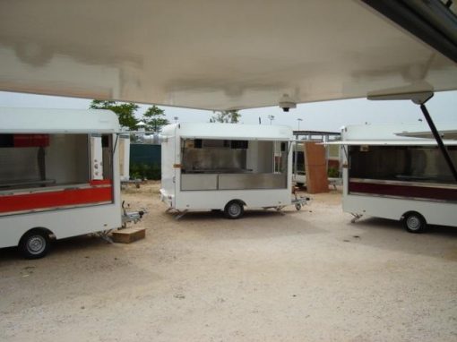 καντίνες ρυμουλκούμενες, 3.00μ., 3.60μ., 4.20μ., 5.20μ., Ρ-024 - Image 4