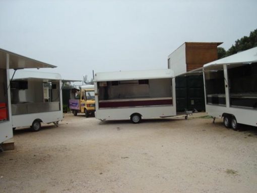 καντίνες ρυμουλκούμενες, 3.00μ., 3.60μ., 4.20μ., 5.20μ., Ρ-024 - Image 3