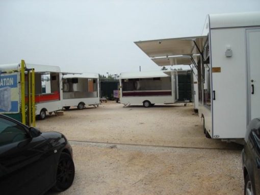 καντίνες ρυμουλκούμενες, 3.00μ., 3.60μ., 4.20μ., 5.20μ., Ρ-024 - Image 5
