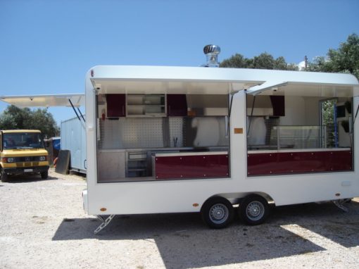 κινητή καντίνα, 5.20μ., Ρ-020 - Image 2