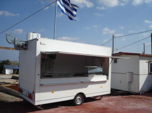 ρυμουλκούμενη καντίνα, Ε-012