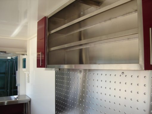 ρυμουλκούμενη καντίνα, 5.20μ., Ρ-032 - Image 6