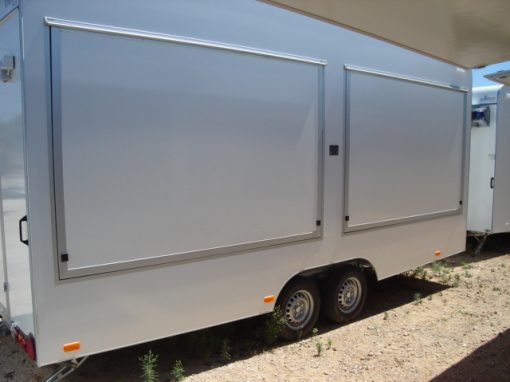 καντίνα ρυμουλκούμενη, 5.20μ., Ρ-038-Δεν είναι διαθέσιμη! - Image 2