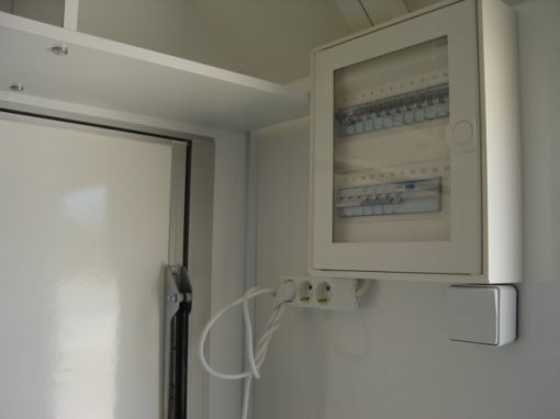 καντίνα ρυμουλκούμενη, 5.20μ., Ρ-038-Δεν είναι διαθέσιμη! - Image 7