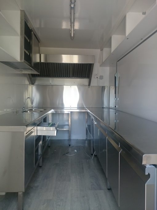 καντίνα ρυμουλκούμενη, 4.20μ., Ρ-039-Δεν είναι διαθέσιμη! - Image 5