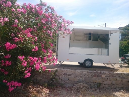 καντίνα ρυμουλκούμενη, 4.20μ., Ρ-039-Δεν είναι διαθέσιμη!