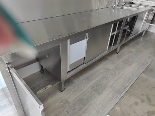 καντίνα ρυμουλκούμενη, 5.20μ., Ρ-041-Δεν είναι διαθέσιμη! - Image 8