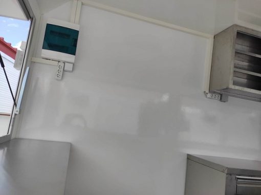 καντίνα ρυμουλκούμενη, 5.20μ., 3 παράθυρα, Ρ-045-Διαθέσιμη άμεσα! - Image 11