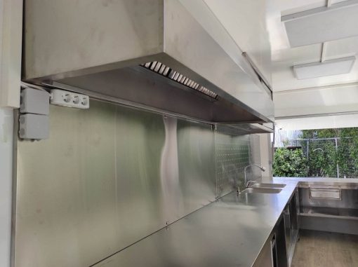καντίνα ρυμουλκούμενη, 5.20μ., Ρ-041-Δεν είναι διαθέσιμη! - Image 9