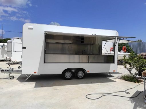 καντίνα ρυμουλκούμενη, 5.20μ., Ρ-041-Δεν είναι διαθέσιμη!