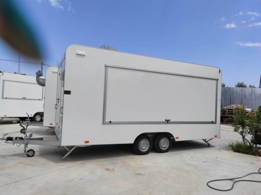 καντίνα ρυμουλκούμενη, 5.20μ., Ρ-041-Δεν είναι διαθέσιμη! - Image 2