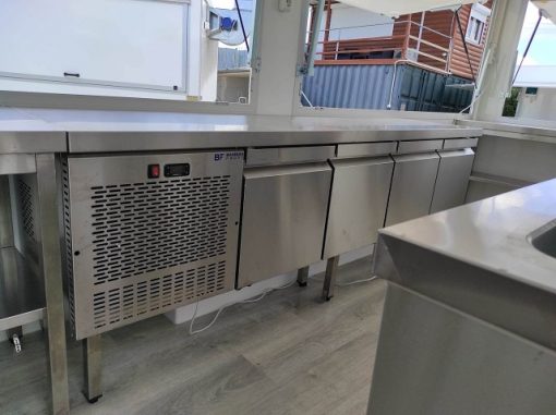 καντίνα ρυμουλκούμενη, 5.20μ., 3 παράθυρα, Ρ-045-Διαθέσιμη άμεσα! - Image 9