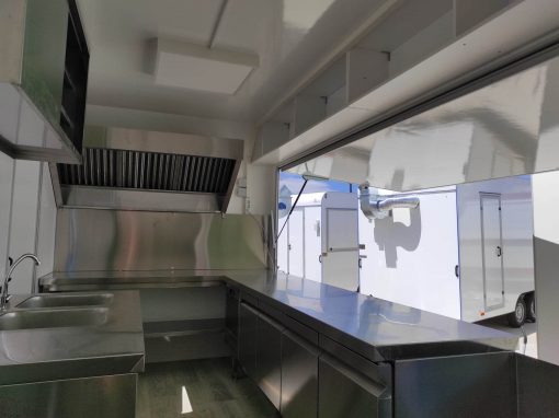ενοικιάζεται καντίνα, 4.20μ., 2 παράθυρα, Β-003-Διαθέσιμη άμεσα! - Image 2