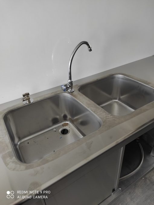 καντίνα ρυμουλκούμενη, 5.20μ., 2 παράθυρα, Ρ-043-Διαθέσιμη άμεσα! - Image 8