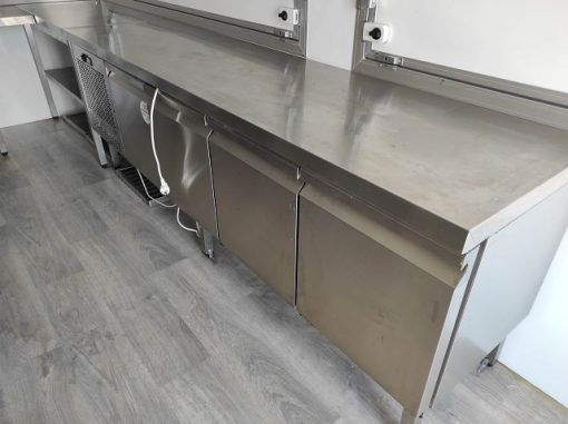 καντίνα ρυμουλκούμενη, 5.20μ., 2 παράθυρα, Ρ-043-Διαθέσιμη άμεσα! - Image 13