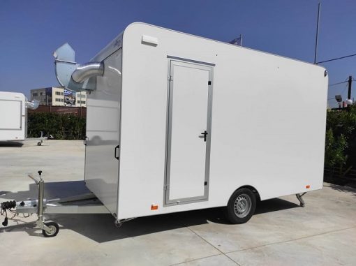 καντίνα ρυμουλκούμενη, 3.60μ., 2 παράθυρα, Ρ-047-Διαθέσιμη άμεσα! - Image 6