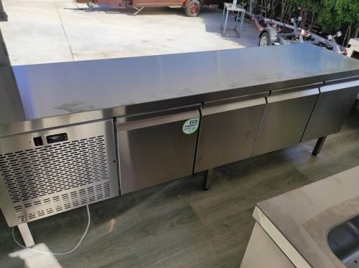 καντίνα ρυμουλκούμενη, 3.60μ., 2 παράθυρα, Ρ-047-Διαθέσιμη άμεσα! - Image 10