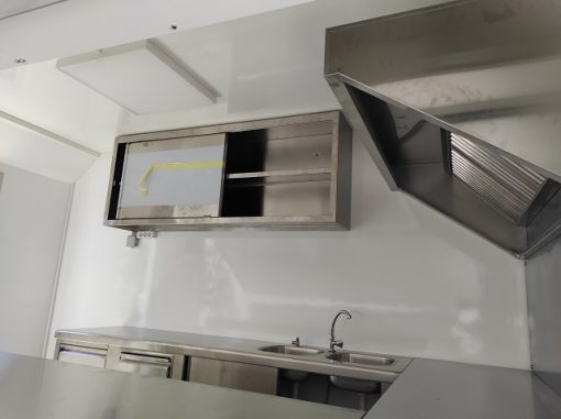 καντίνα ρυμουλκούμενη, 3.60μ., 1 παράθυρο, Ρ-046-Διαθέσιμη άμεσα! - Image 5